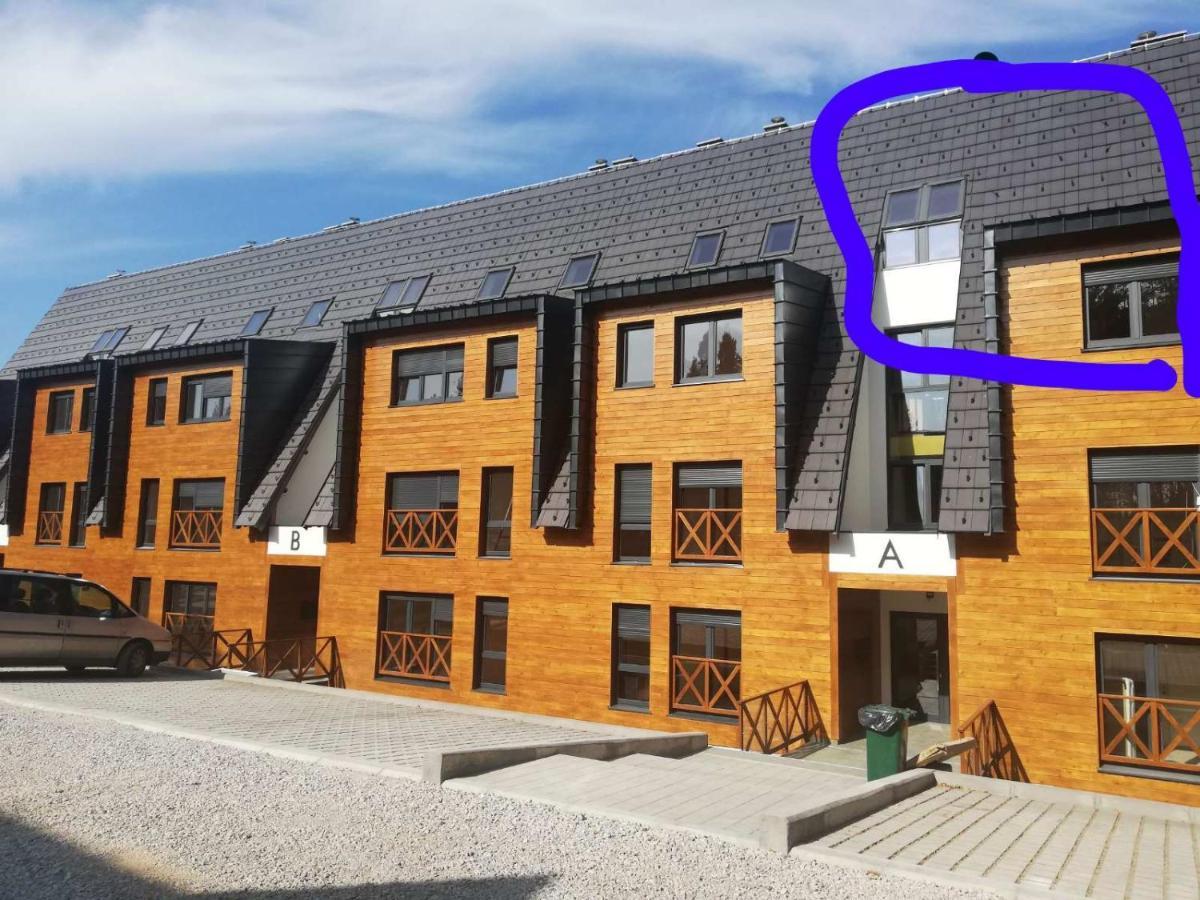 Apartman Divcigora Sokic Divcibare Ngoại thất bức ảnh