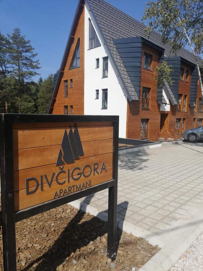 Apartman Divcigora Sokic Divcibare Ngoại thất bức ảnh